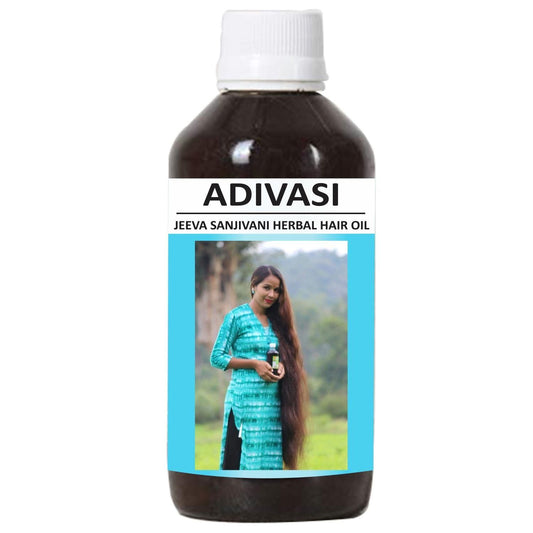 Adivasi Herbal Hair Oil (Pack of 1)