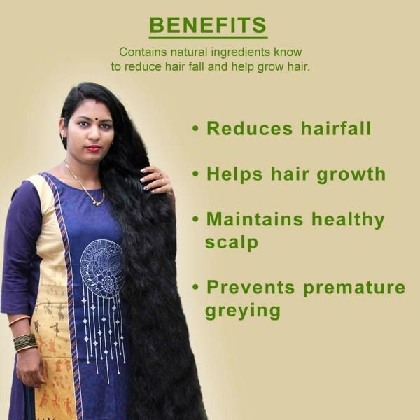 🔥LAST DAY Sale🔥Adivasi Herbal Hair Oil (BUY 1 GET 1 FREE) (4.7/5 ⭐⭐⭐⭐⭐ 90,022+ BUY)